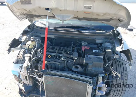 2019 Nissan Kicks Sv из США, поврежденный, VIN 3N1CP5CUXKL534331